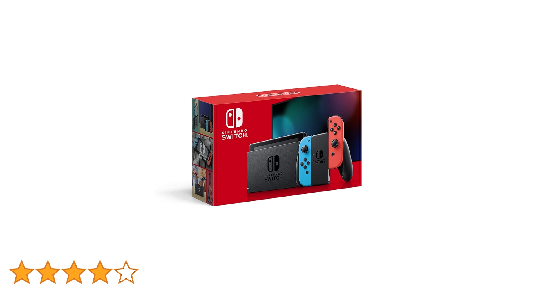 Amazon.co.jp: Nintendo Switch 本体 (ニンテンドースイッチ) Joy-Con